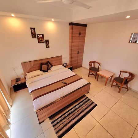Mist n Meadows Resort Rājgarh Zewnętrze zdjęcie