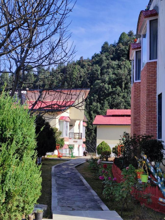 Mist n Meadows Resort Rājgarh Zewnętrze zdjęcie