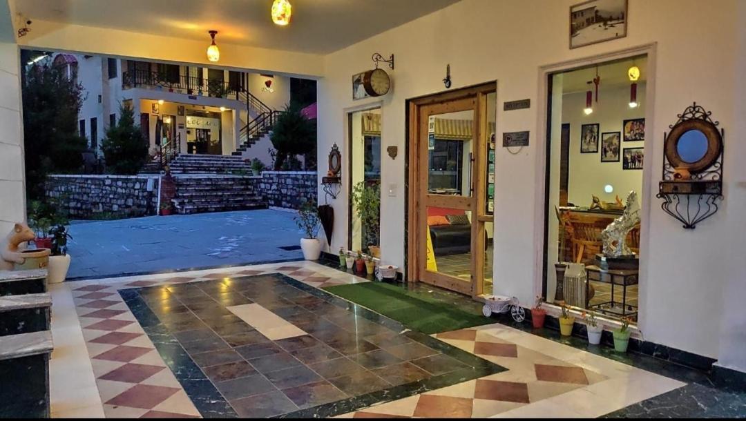 Mist n Meadows Resort Rājgarh Zewnętrze zdjęcie