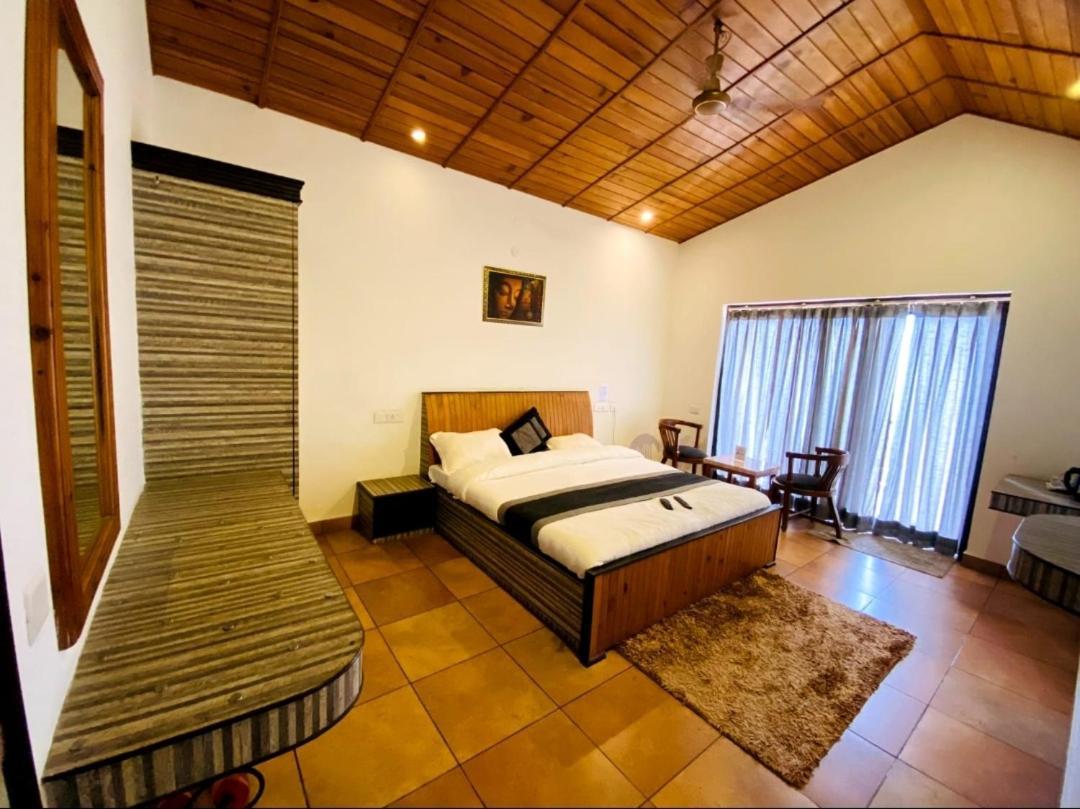 Mist n Meadows Resort Rājgarh Zewnętrze zdjęcie