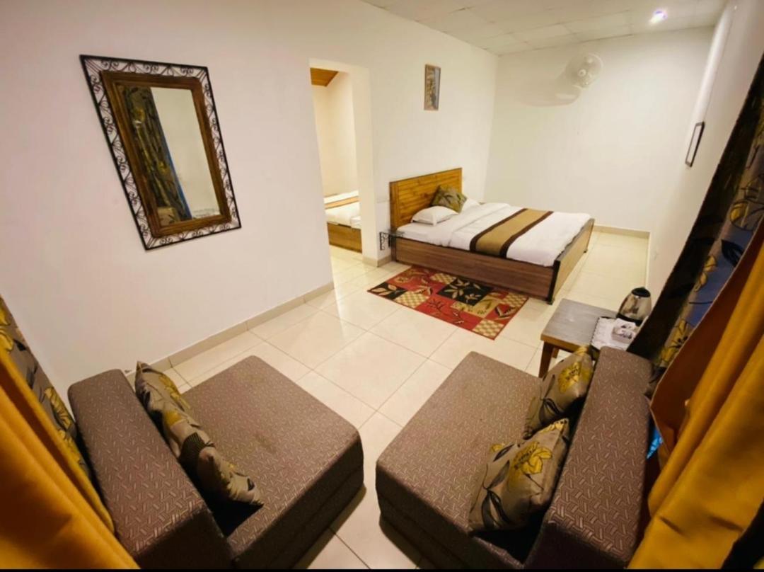 Mist n Meadows Resort Rājgarh Zewnętrze zdjęcie
