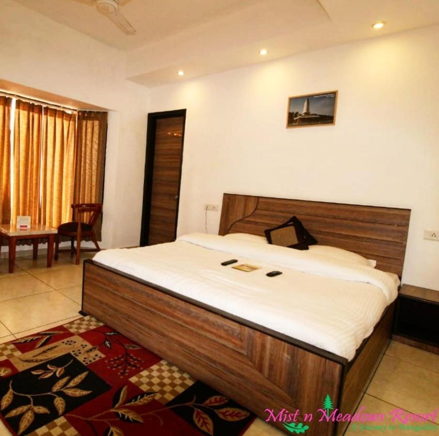 Mist n Meadows Resort Rājgarh Zewnętrze zdjęcie