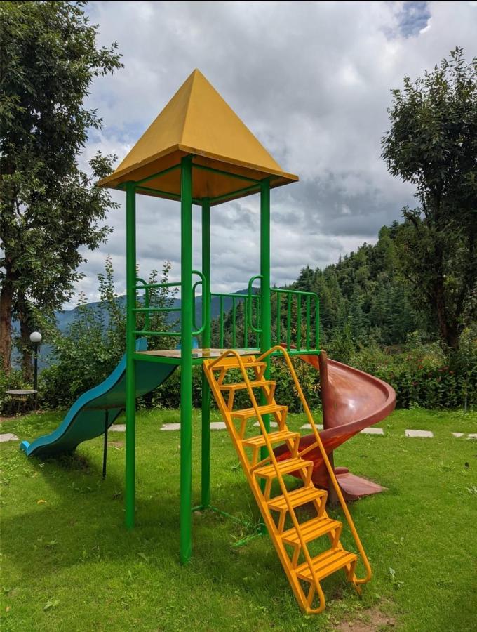 Mist n Meadows Resort Rājgarh Zewnętrze zdjęcie