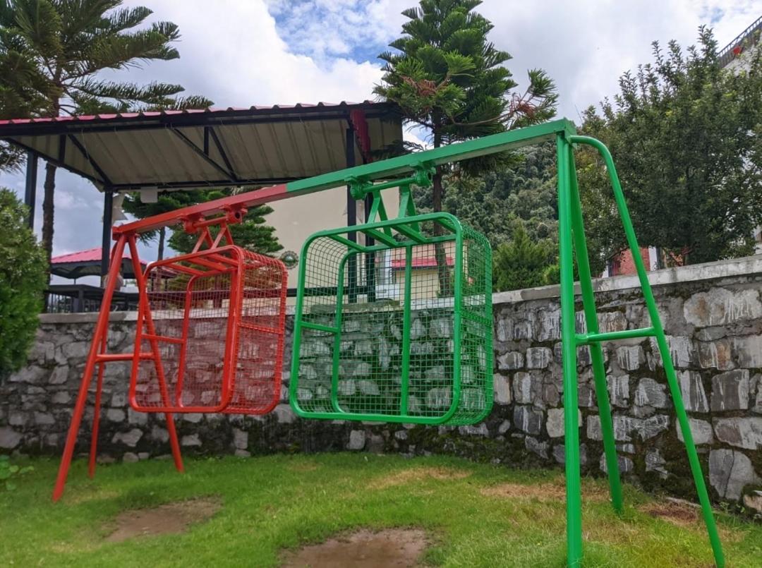 Mist n Meadows Resort Rājgarh Zewnętrze zdjęcie