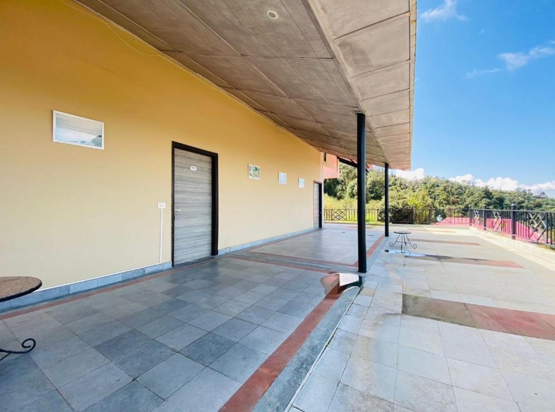 Mist n Meadows Resort Rājgarh Zewnętrze zdjęcie