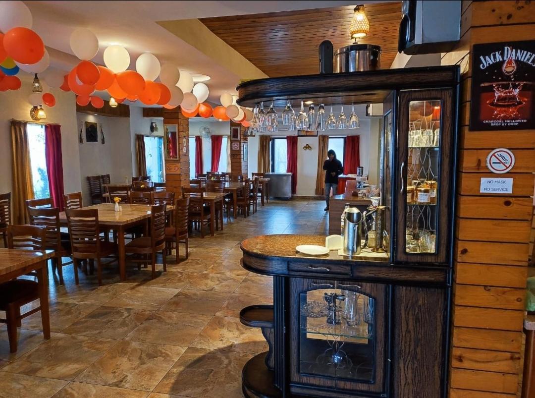 Mist n Meadows Resort Rājgarh Zewnętrze zdjęcie