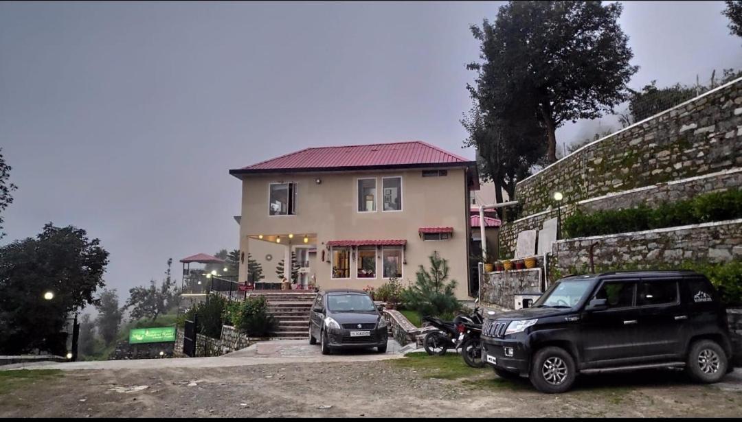 Mist n Meadows Resort Rājgarh Zewnętrze zdjęcie