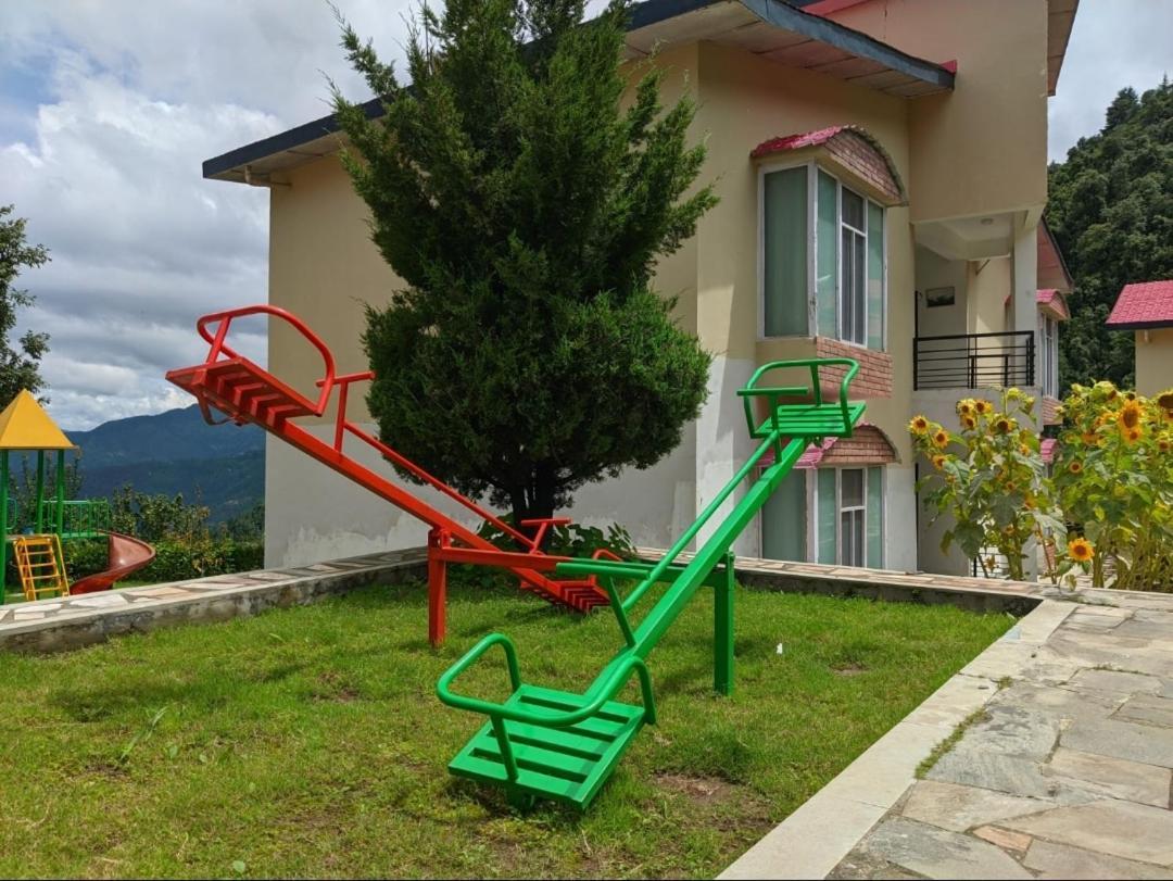 Mist n Meadows Resort Rājgarh Zewnętrze zdjęcie