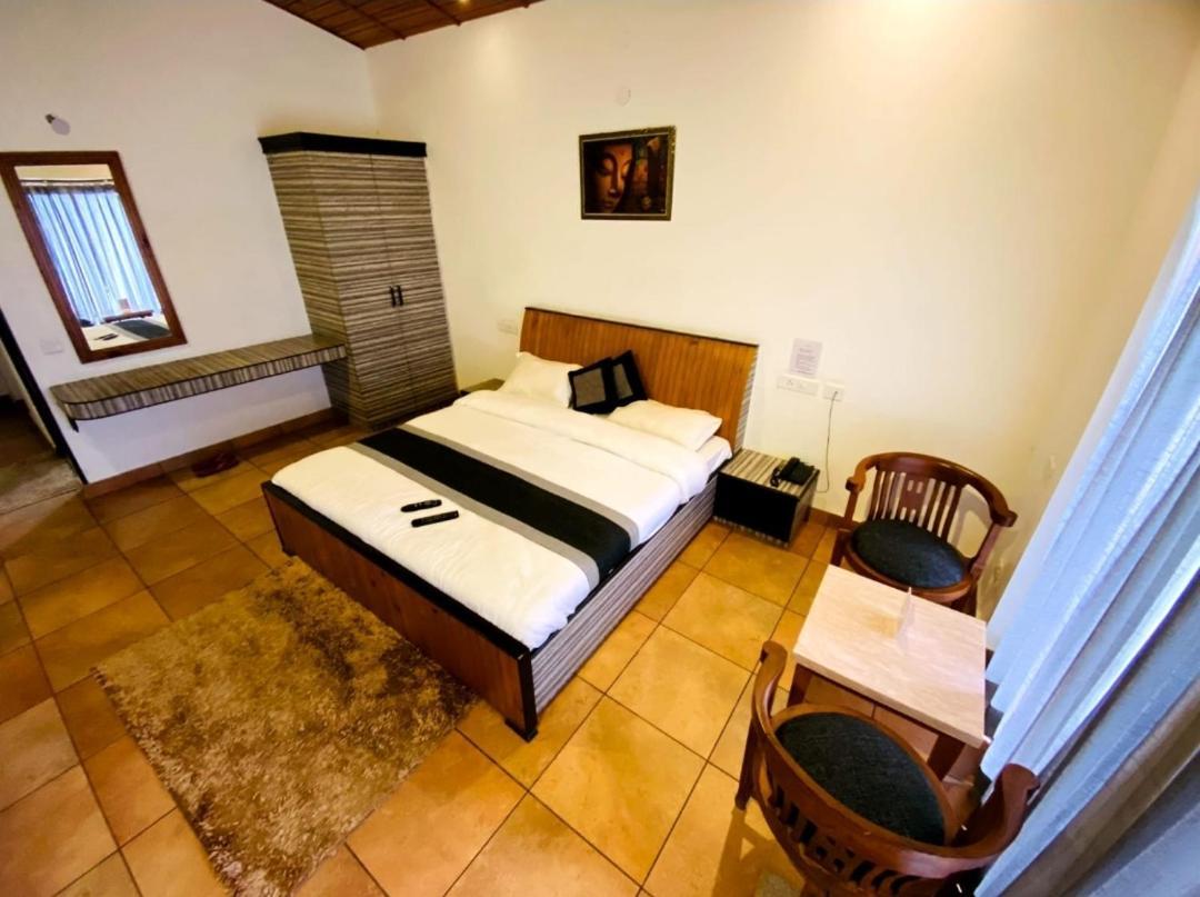Mist n Meadows Resort Rājgarh Zewnętrze zdjęcie