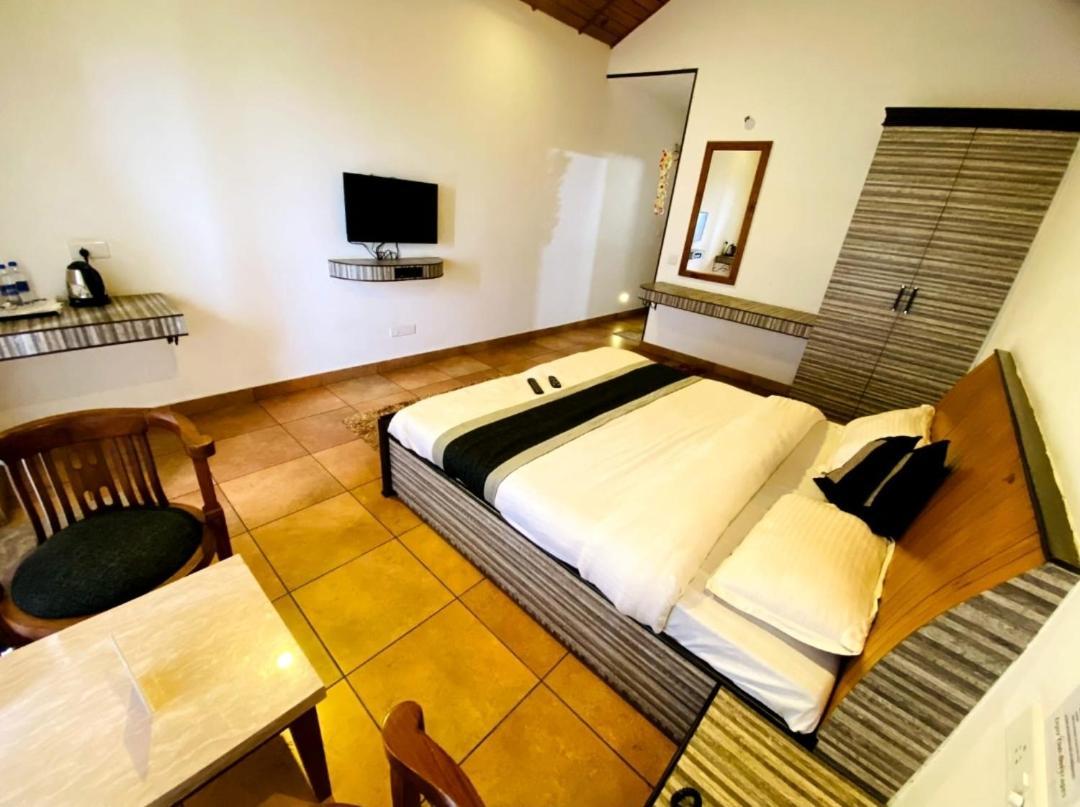 Mist n Meadows Resort Rājgarh Zewnętrze zdjęcie