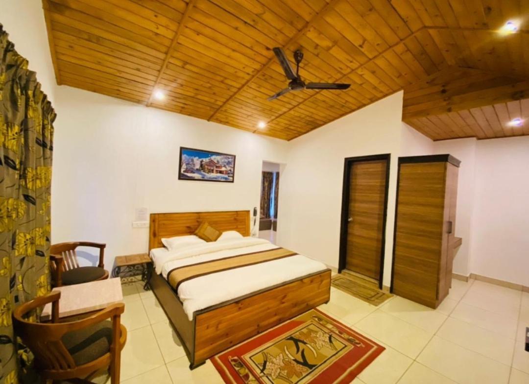 Mist n Meadows Resort Rājgarh Zewnętrze zdjęcie