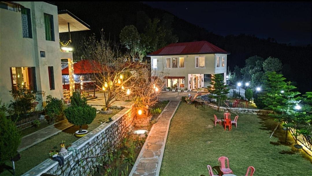 Mist n Meadows Resort Rājgarh Zewnętrze zdjęcie