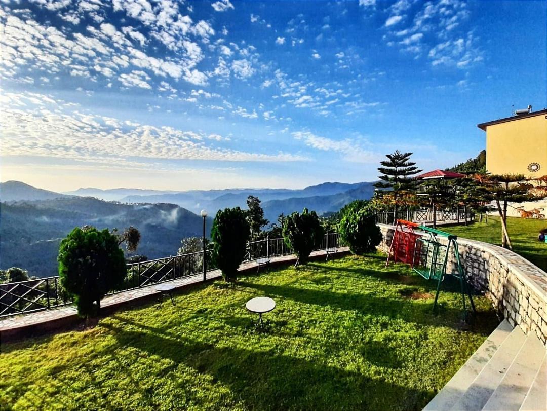 Mist n Meadows Resort Rājgarh Zewnętrze zdjęcie