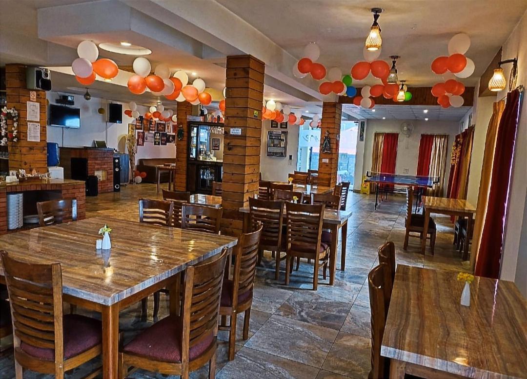 Mist n Meadows Resort Rājgarh Zewnętrze zdjęcie
