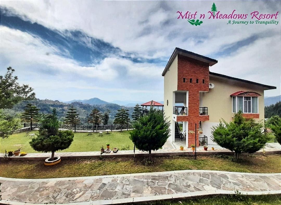 Mist n Meadows Resort Rājgarh Zewnętrze zdjęcie