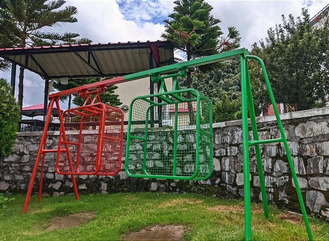 Mist n Meadows Resort Rājgarh Zewnętrze zdjęcie