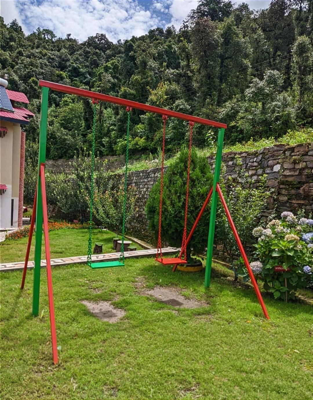 Mist n Meadows Resort Rājgarh Zewnętrze zdjęcie
