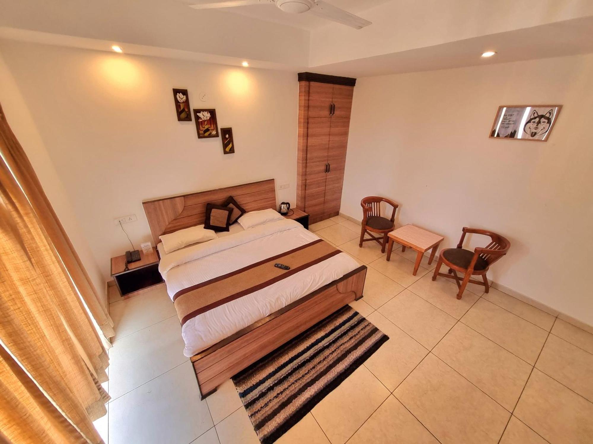 Mist n Meadows Resort Rājgarh Zewnętrze zdjęcie