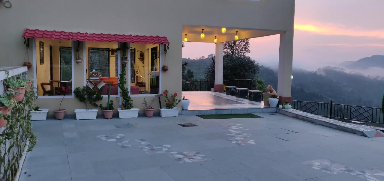 Mist n Meadows Resort Rājgarh Zewnętrze zdjęcie