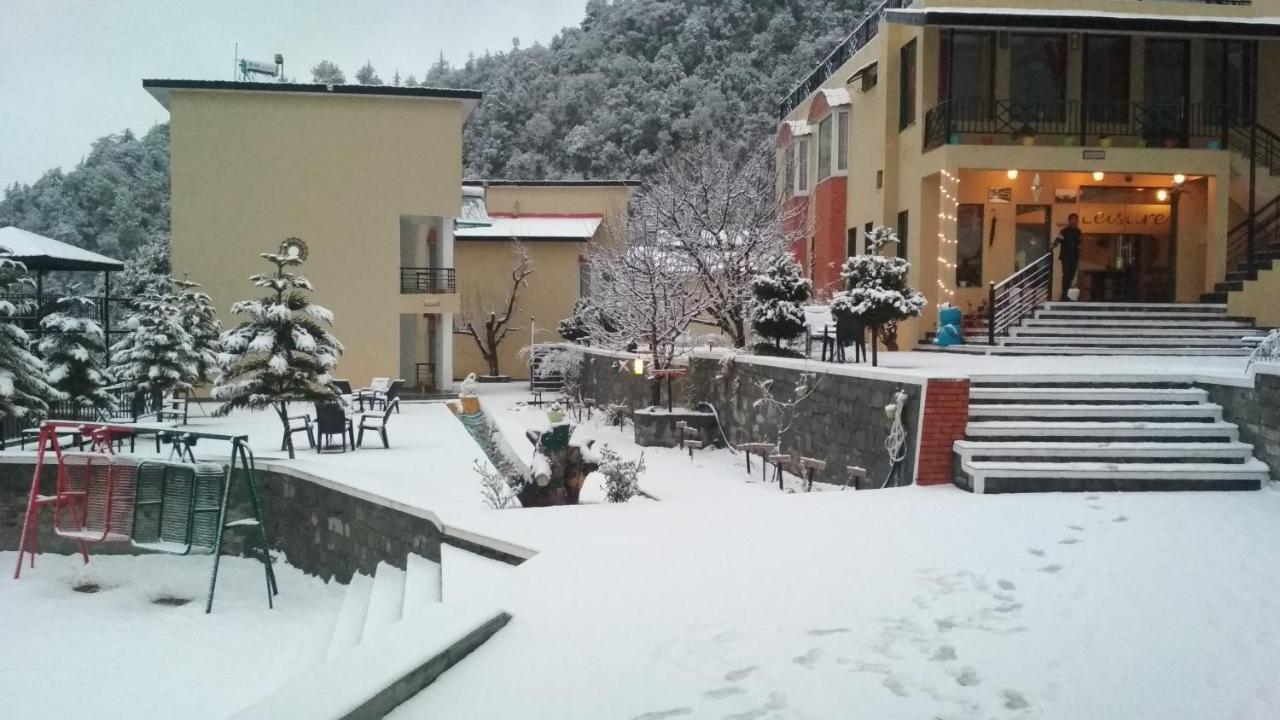 Mist n Meadows Resort Rājgarh Zewnętrze zdjęcie