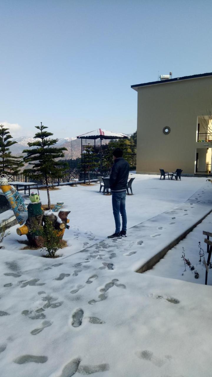 Mist n Meadows Resort Rājgarh Zewnętrze zdjęcie