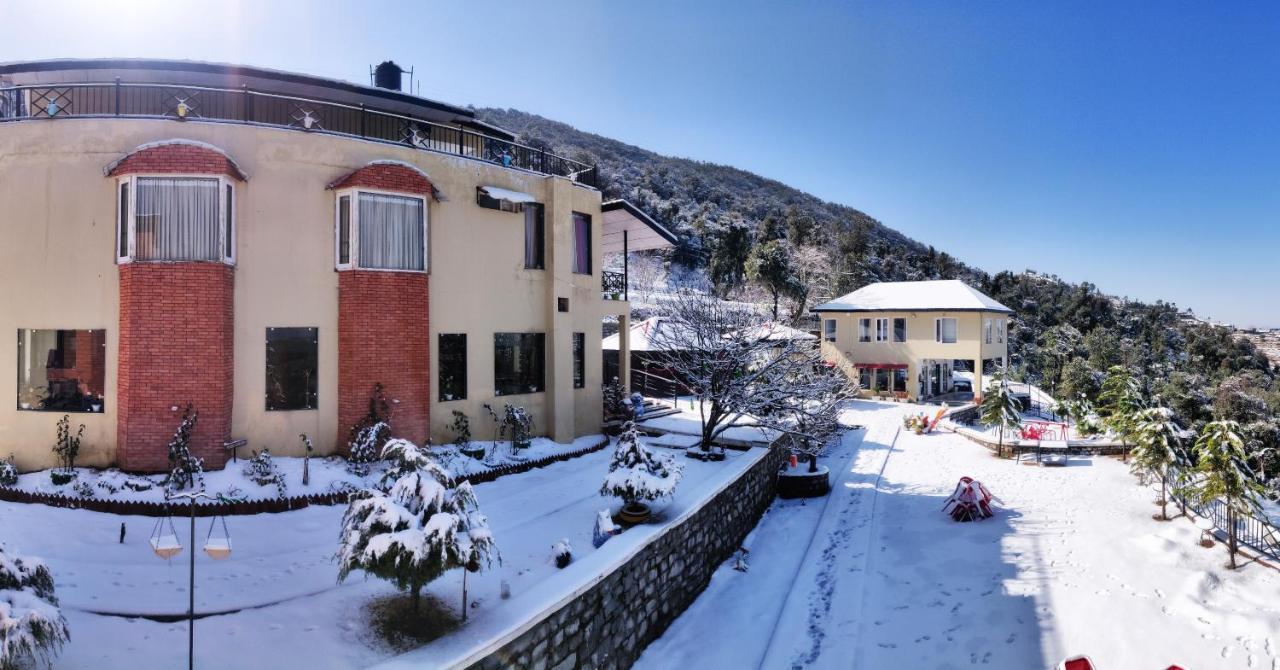 Mist n Meadows Resort Rājgarh Zewnętrze zdjęcie