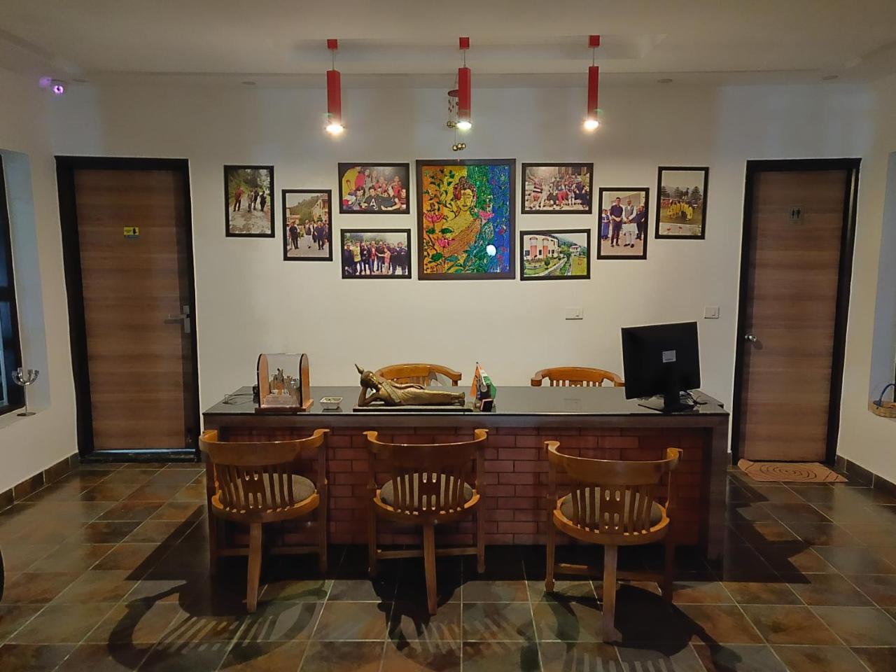 Mist n Meadows Resort Rājgarh Zewnętrze zdjęcie