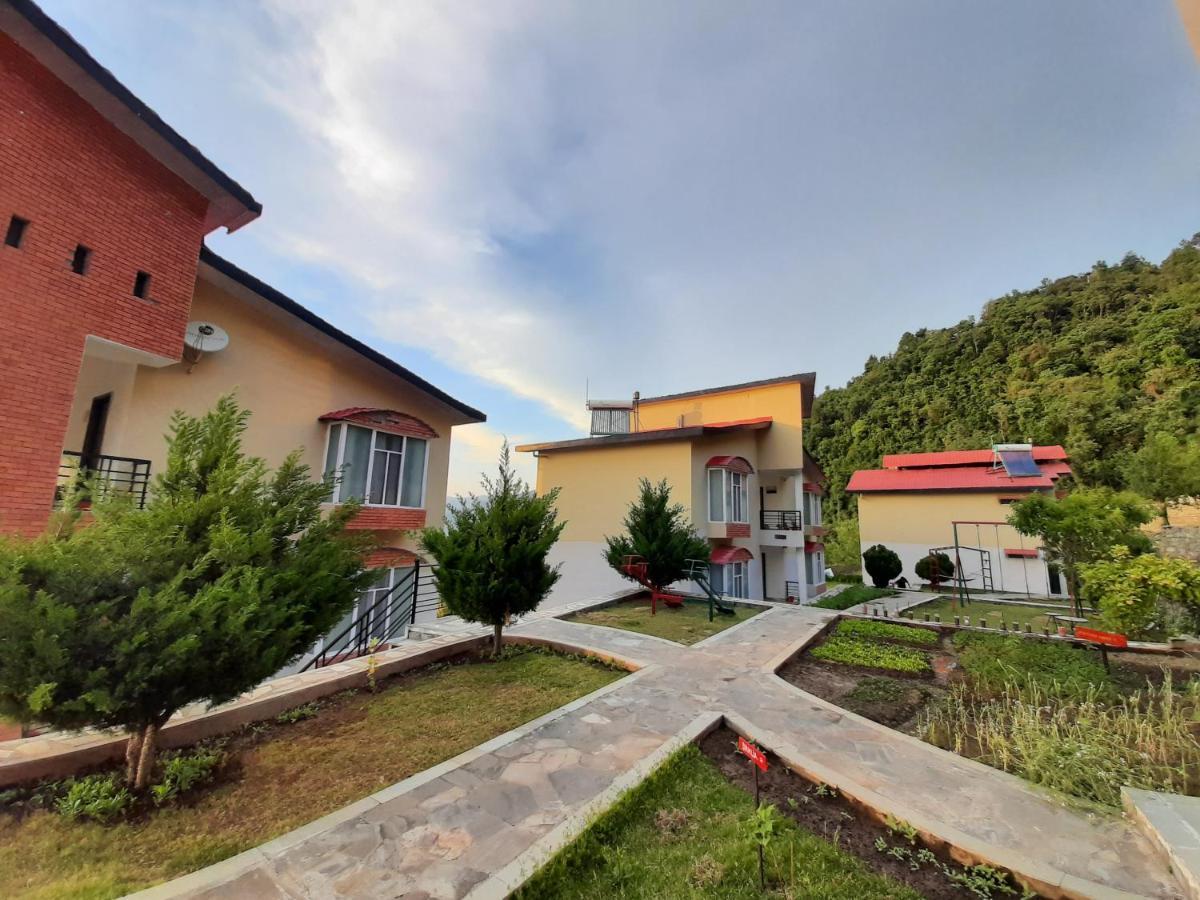 Mist n Meadows Resort Rājgarh Zewnętrze zdjęcie