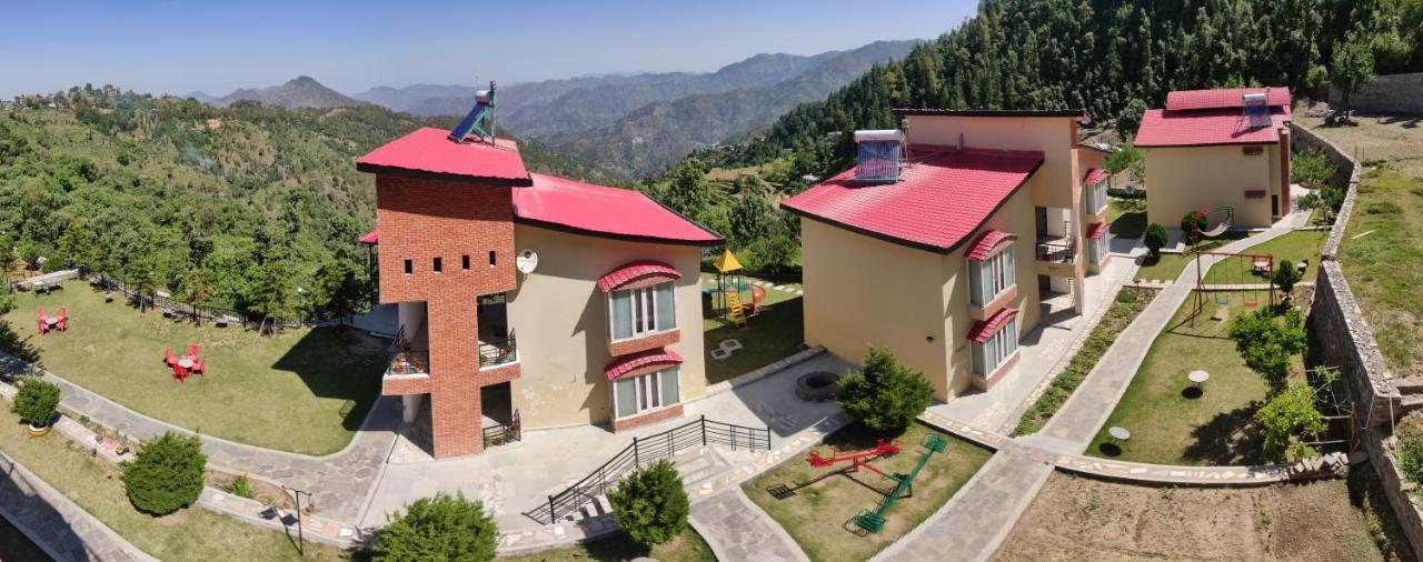 Mist n Meadows Resort Rājgarh Zewnętrze zdjęcie