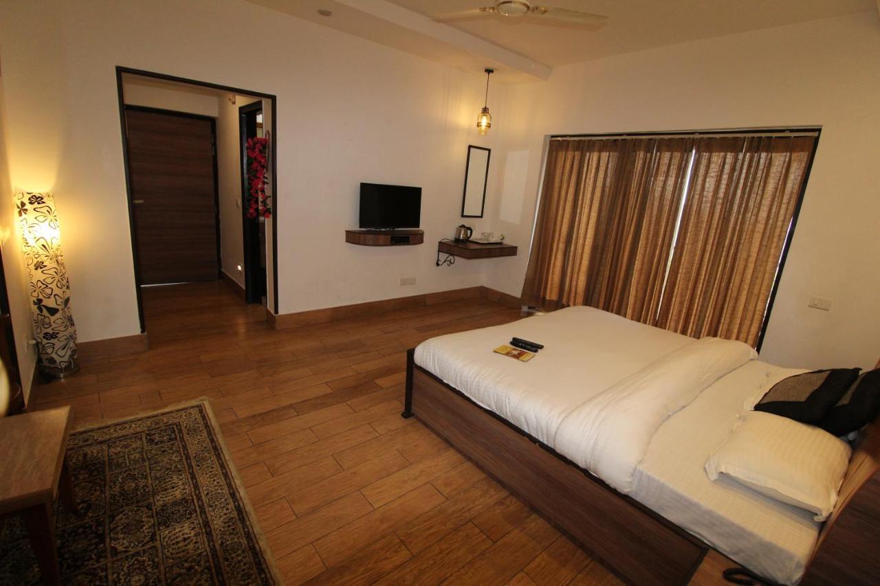 Mist n Meadows Resort Rājgarh Zewnętrze zdjęcie